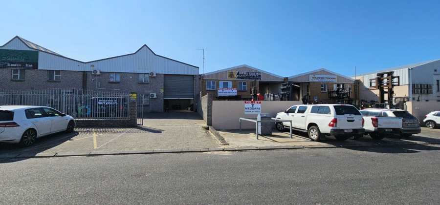 To Let commercial Property for Rent in Stikland Industrial Western Cape